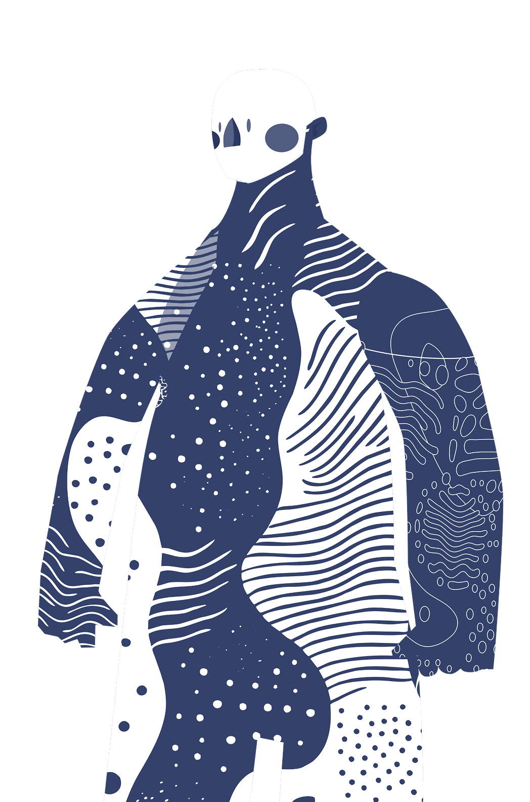 Illustrazione artistica festiva dal titolo 'IT'S PARTY TIME' che rappresenta l'atmosfera gioiosa e celebrativa di una festa, realizzata con elementi colorati e vivaci che evocano allegria, musica e divertimento in un contesto di celebrazione